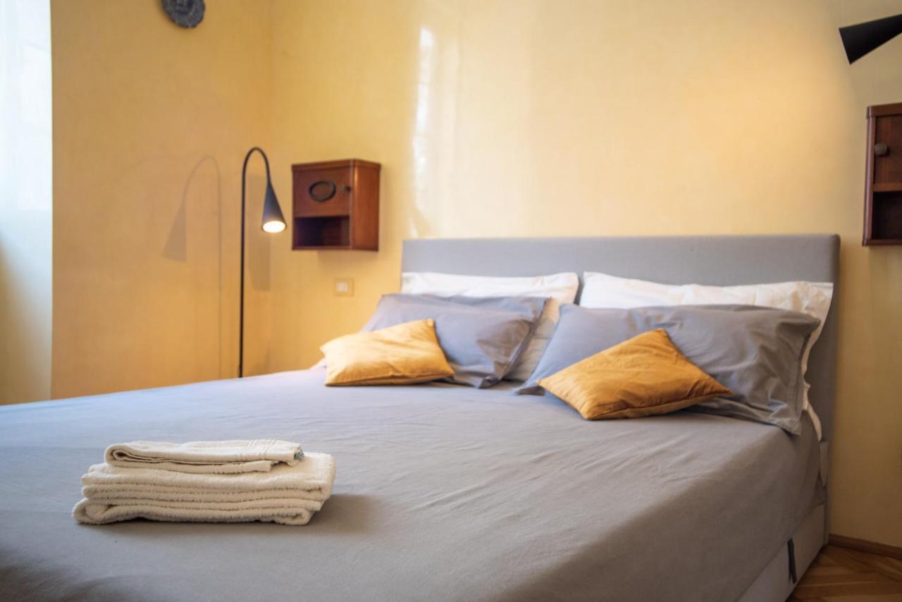 Art & History - New - Modern Classic Apartment Trieste Luaran gambar